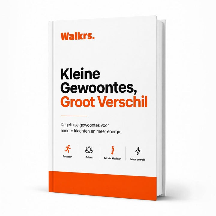 Walkrs® - Massage inlegzolen