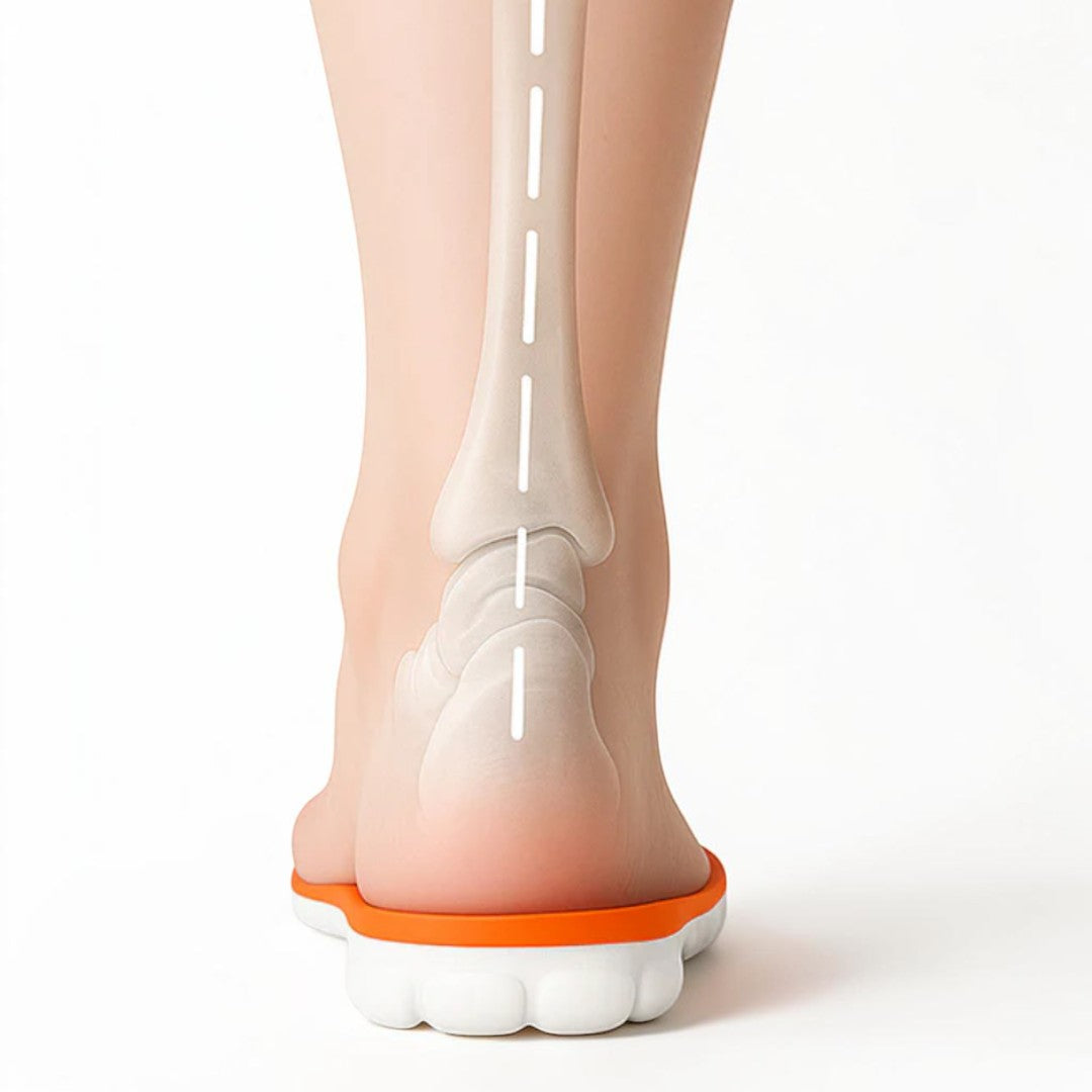 Walkrs® - Massage inlegzolen