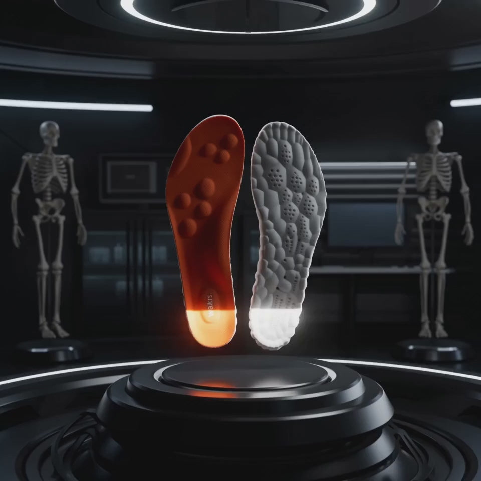 Walkrs® - Massage inlegzolen