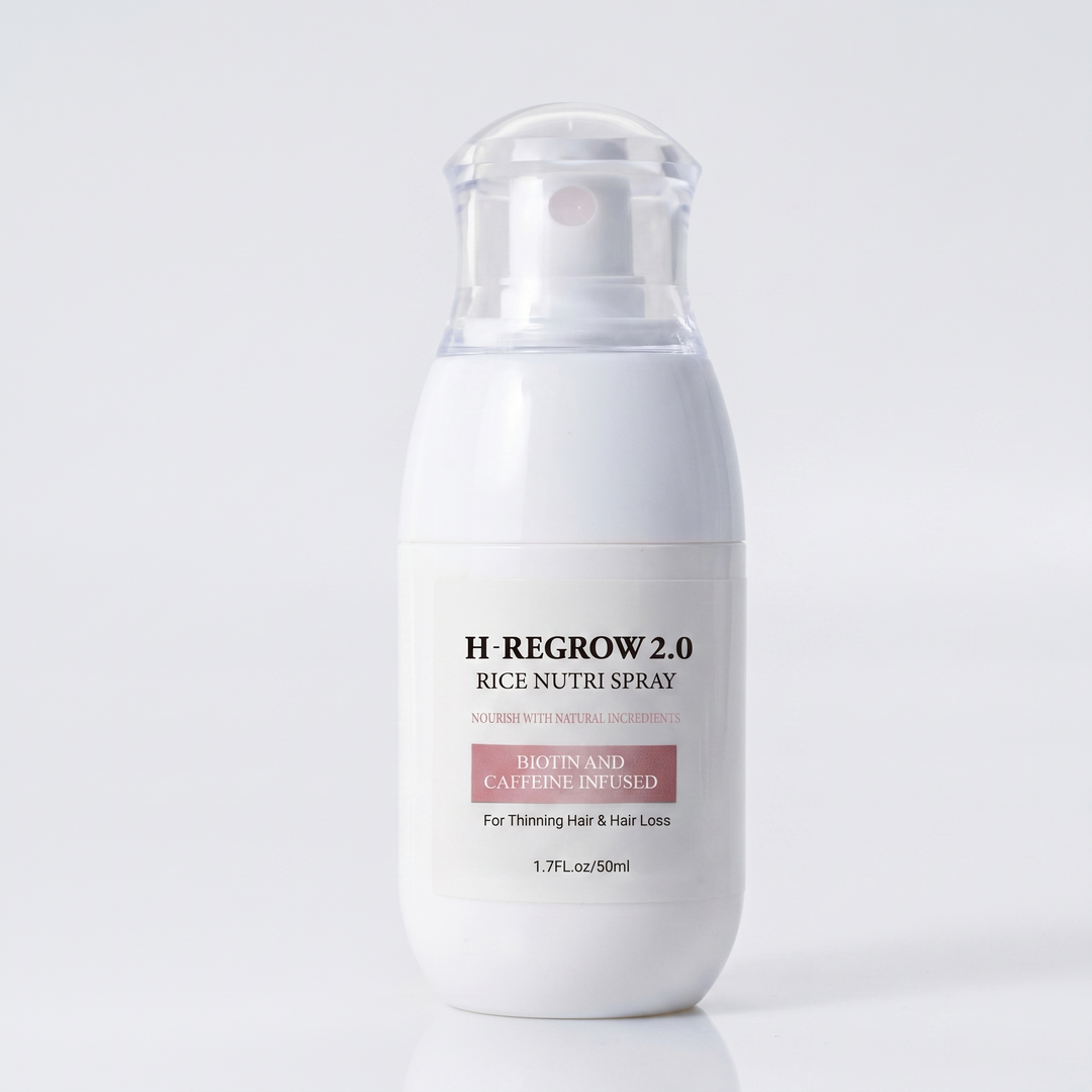 Ricé — Rijstwater Haarserum