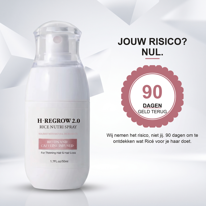 Ricé — Rijstwater Haarserum