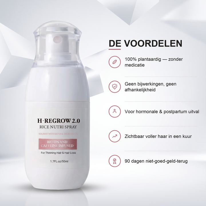 Ricé — Rijstwater Haarserum